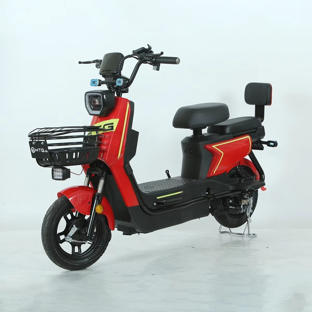 QQA New electric bicycles and  - đánh giá và giá Electric Scooter 500W