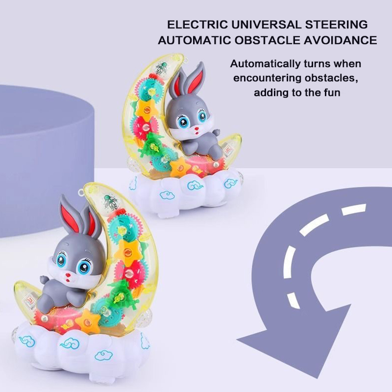 Moon Rabbit Electric Toy Scoot - đánh giá và giá Electric Scooter