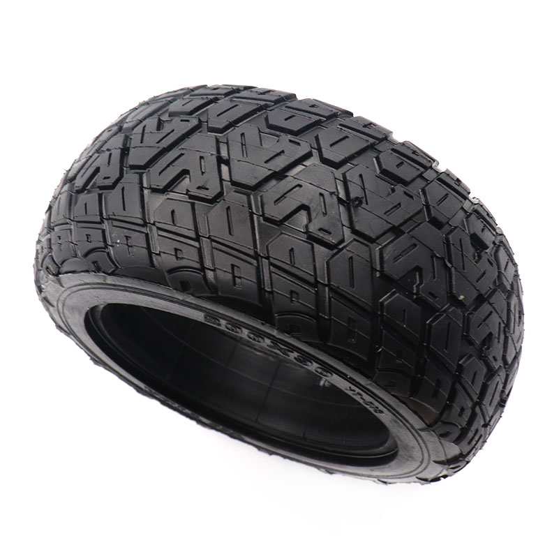 200x90 Solid Non-Pneumatic Tir - đánh giá và giá Scooter Tire