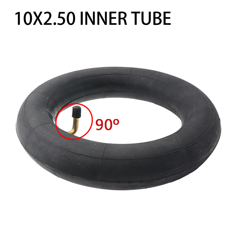 10x2.50 tire electric scooter  - đánh giá và giá Scooter Tire