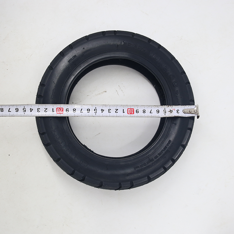 10x2.50 tire electric scooter  - đánh giá và giá Scooter Tire