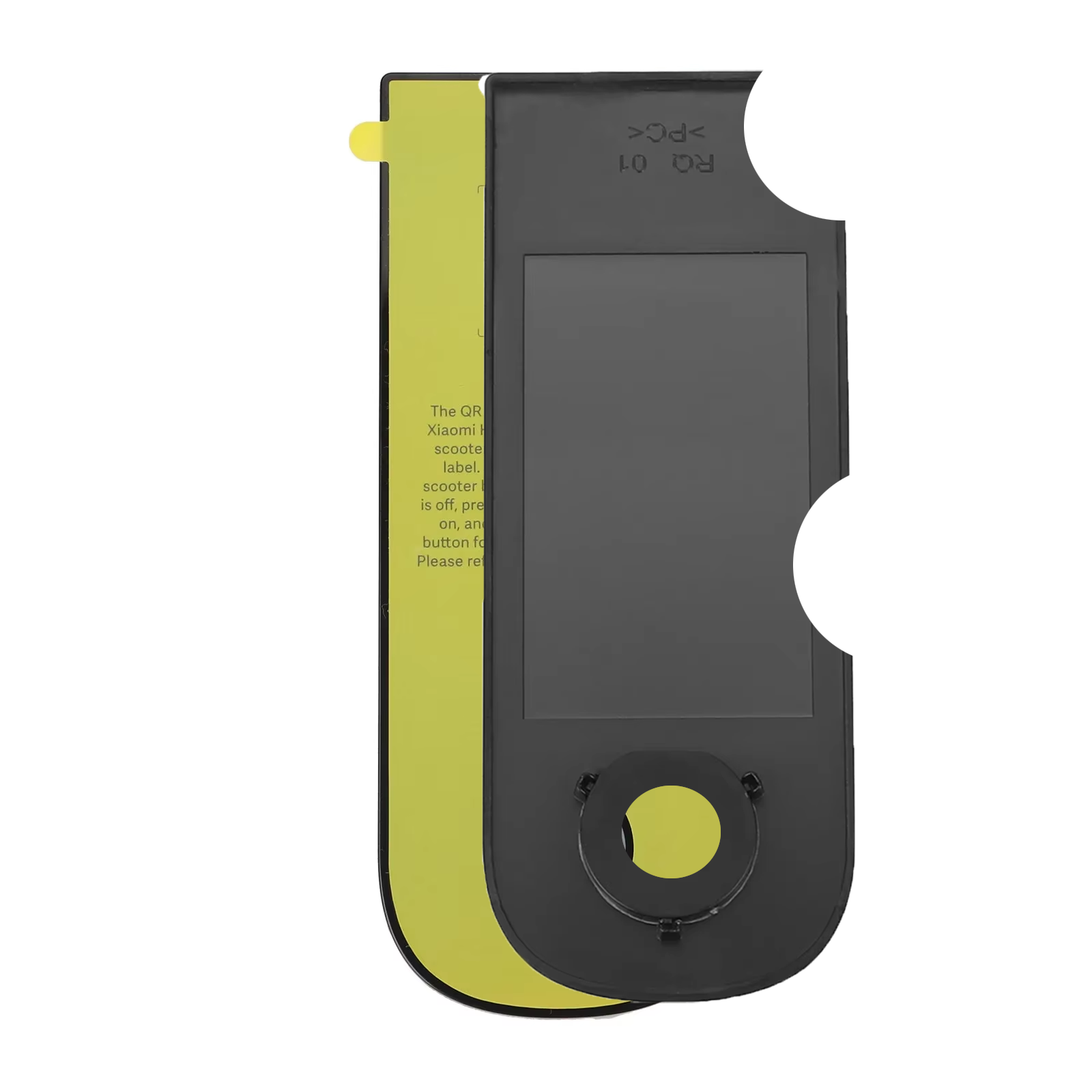 Dashboard Cover For Xiaomi Mi  - đánh giá và giá Electric Scooter Rain Cover