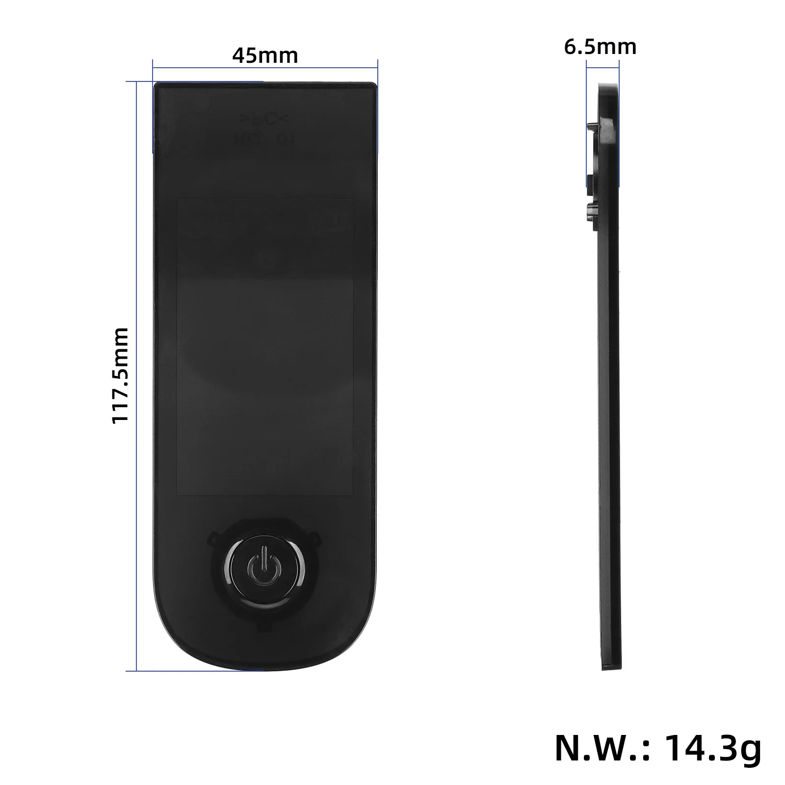 Dashboard Cover For Xiaomi Mi  - đánh giá và giá Electric Scooter Rain Cover