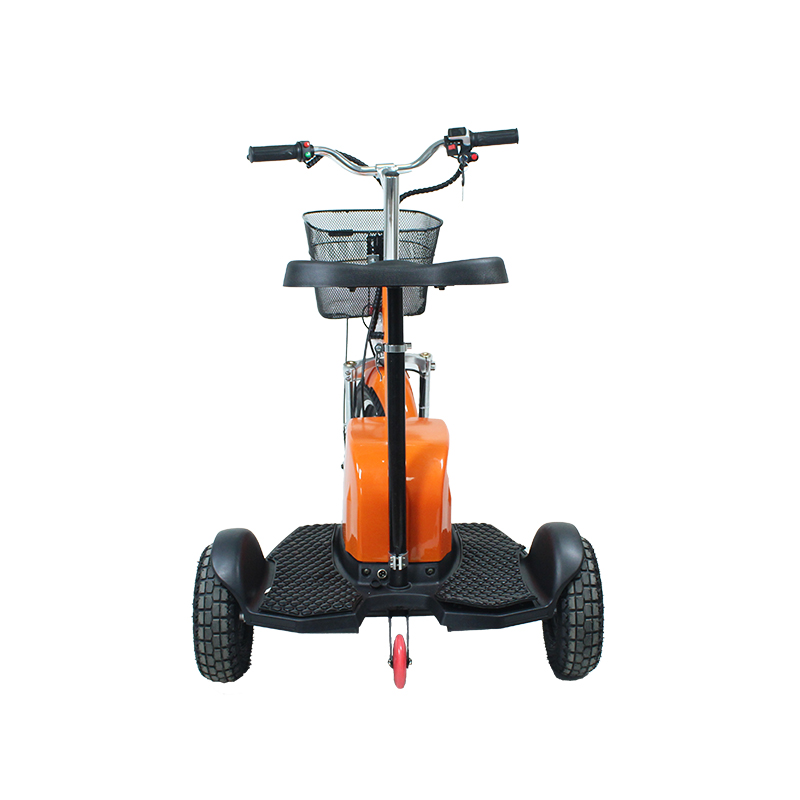 QQW High-quality environmental - đánh giá và giá Electric Scooter 500W