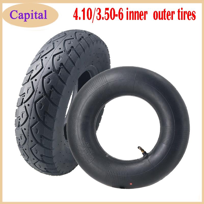 Electric scooter Three Way Car - đánh giá và giá Scooter Tire