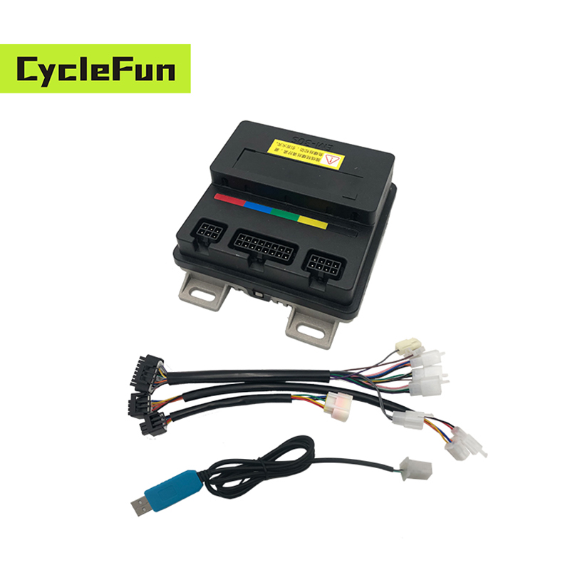 VOTOL EM-30S ECU Sine Wave BLD - đánh giá và giá Electric Scooter 500W