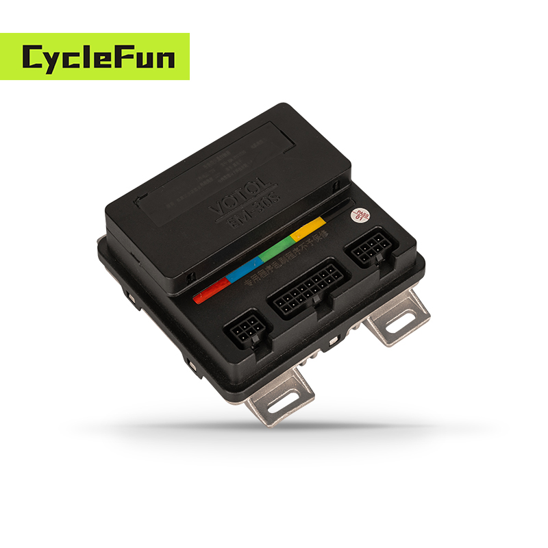 VOTOL EM-30S ECU Sine Wave BLD - đánh giá và giá Electric Scooter 500W
