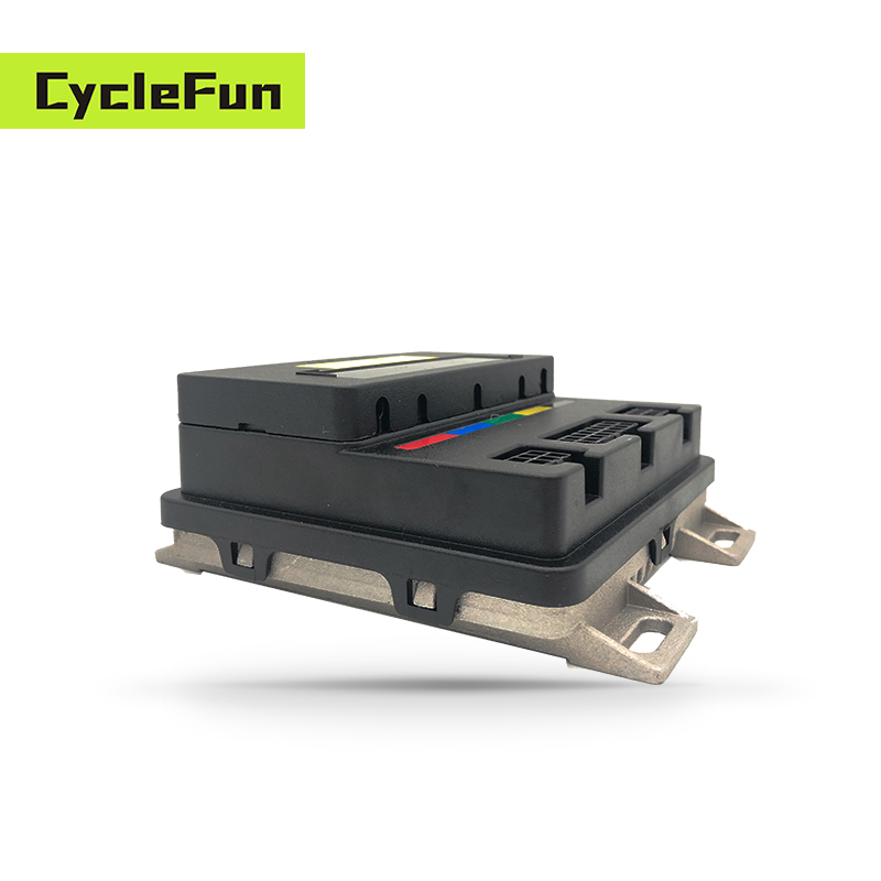 VOTOL EM-30S ECU Sine Wave BLD - đánh giá và giá Electric Scooter 500W