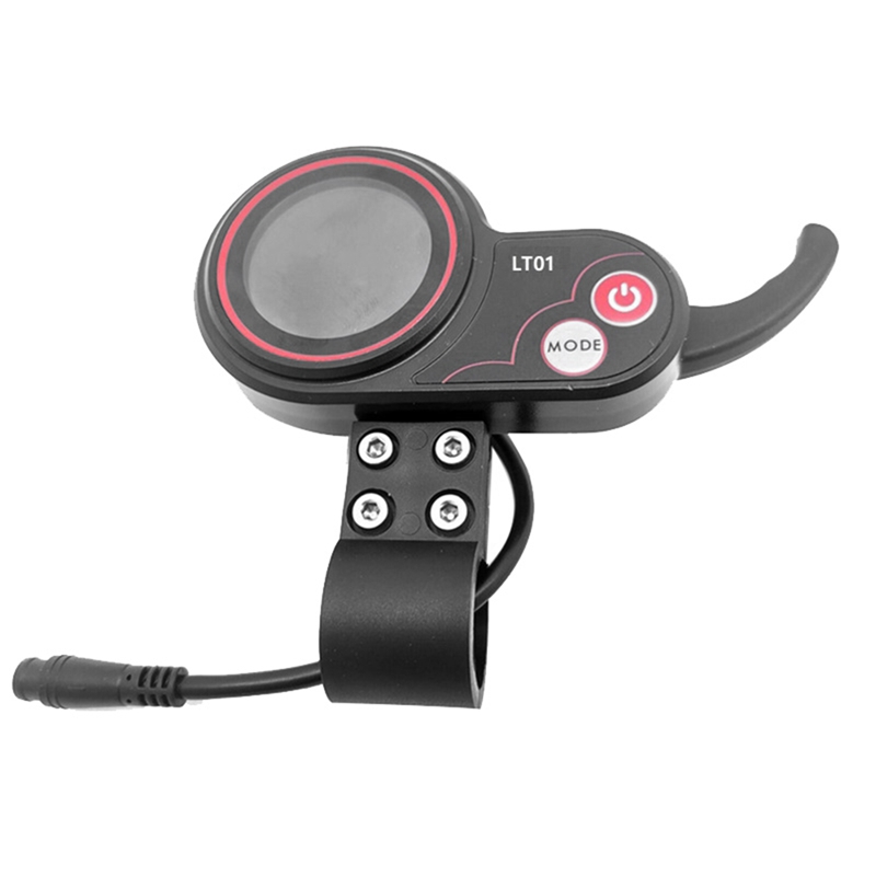 LT01 Display Meter 36V-60V 6PI - đánh giá và giá Electric Scooter