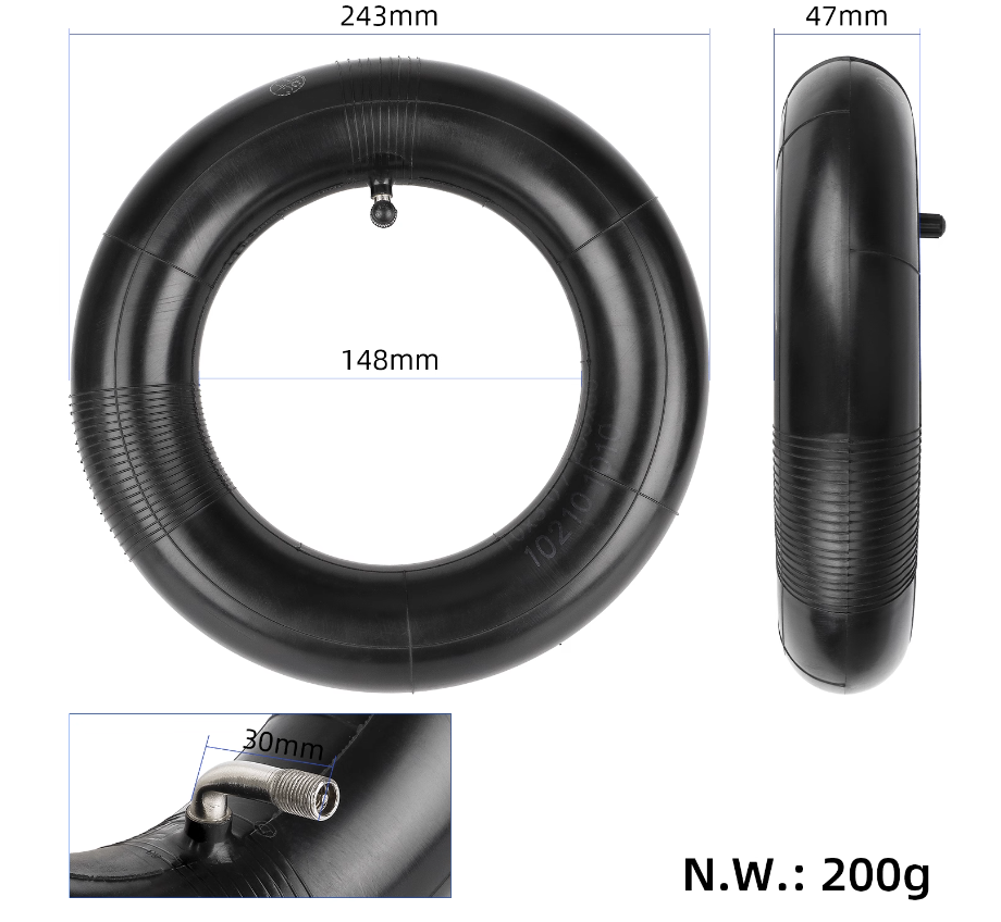 STLF T255*80 Snow Tire with An - đánh giá và giá Scooter Tire