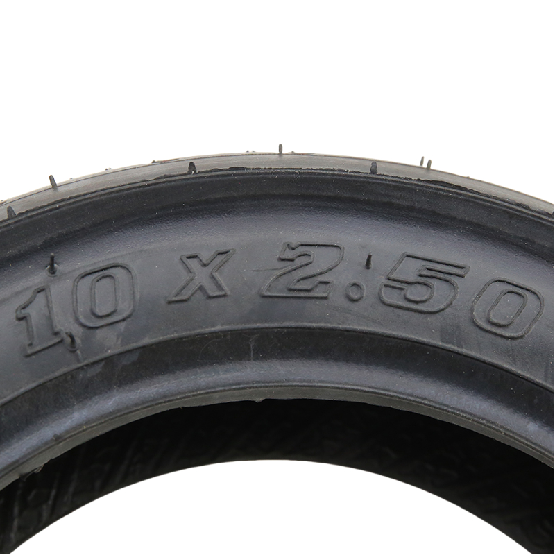 10X2.50 vacuum tyre is suitabl - đánh giá và giá Folding Electric Scooter