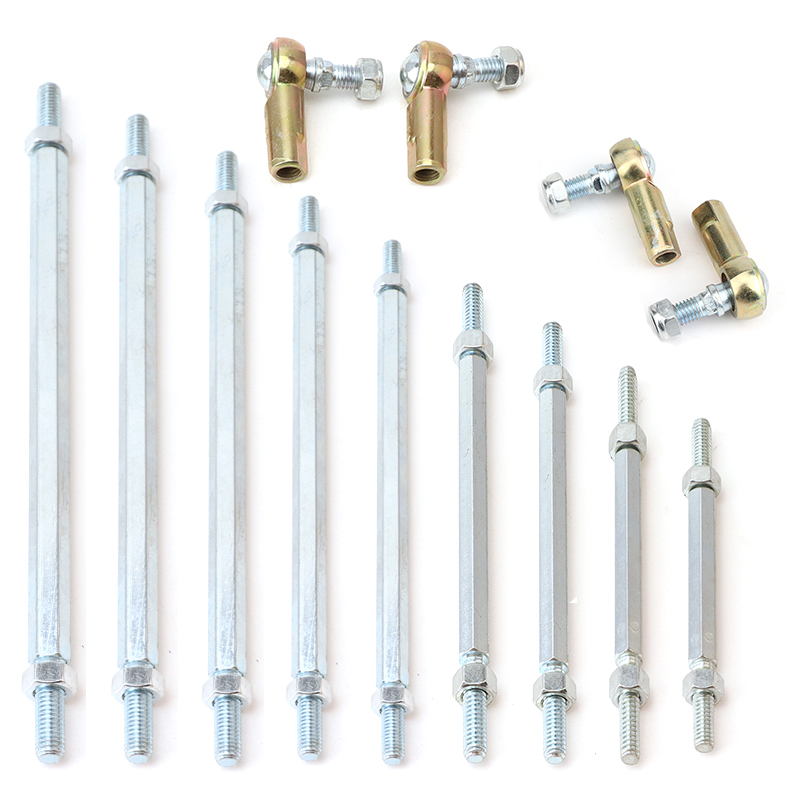 M8 80mm-280mm Steering Tie Rod - đánh giá và giá Kids Electric Scooter