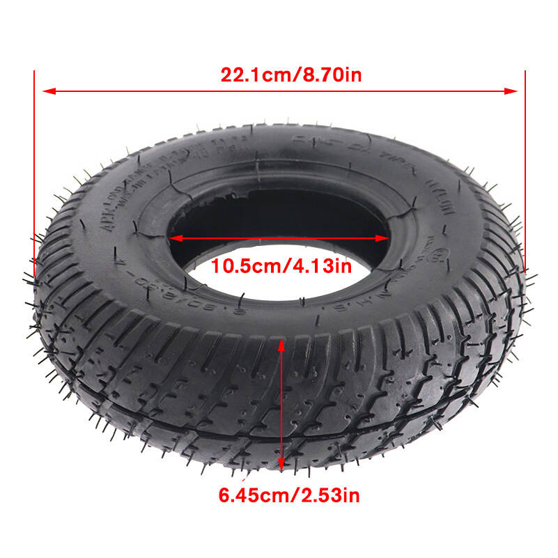 Electric scooter tire 2.80/2.5 - đánh giá và giá Scooter Tire
