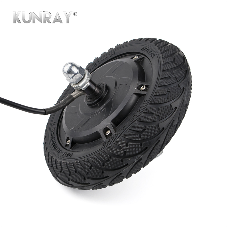8 Inch Electric Scooter Motor  - đánh giá và giá Electric Scooter 500W