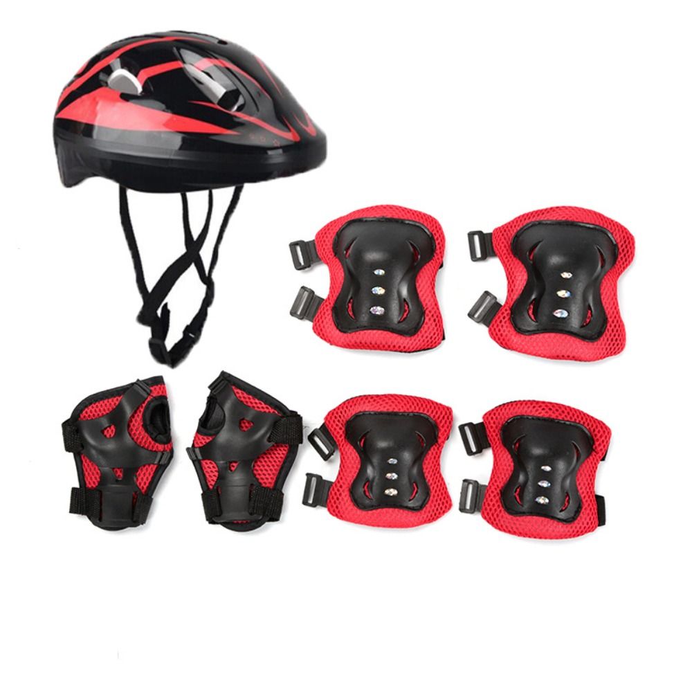 Kids Helmet Knee Elbow Pads Wr - đánh giá và giá Scooter Helmet Set