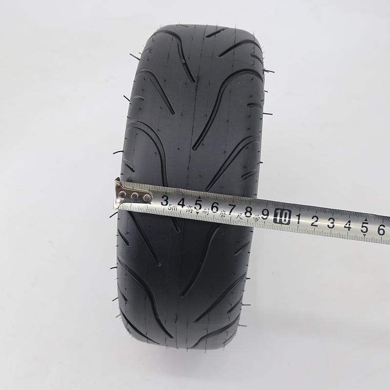 10 inch 3.50-6 vacuum tire ele - đánh giá và giá Scooter Tire