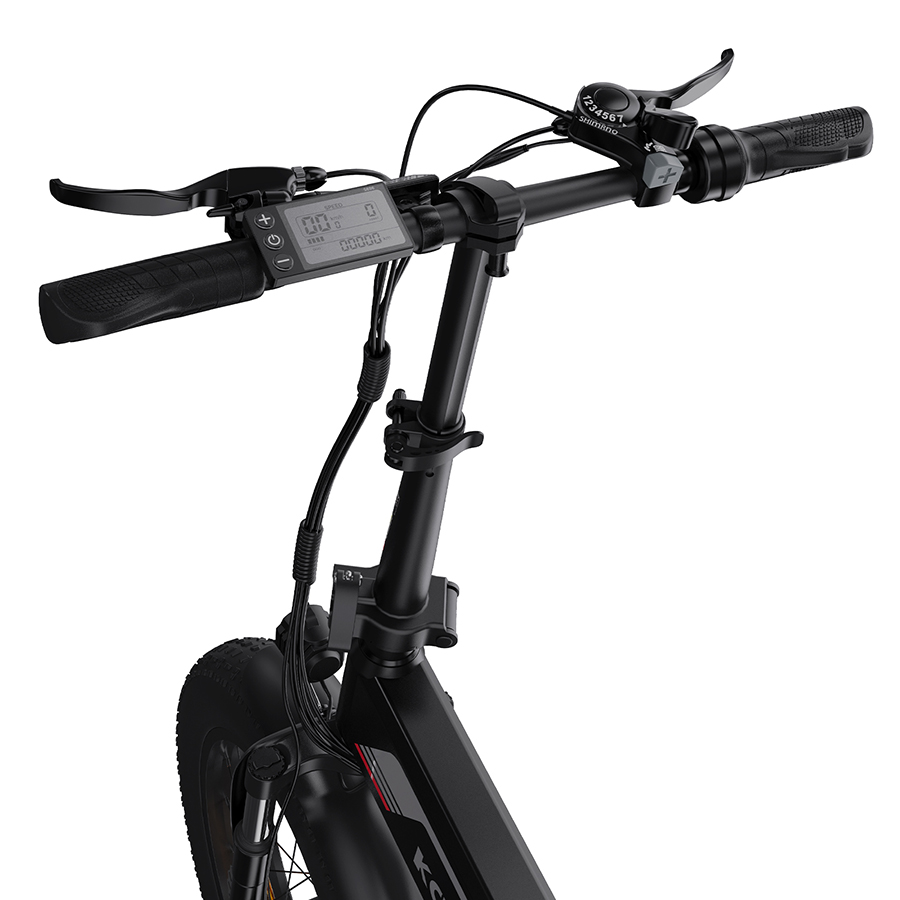 EU PL Warehouse 500W Fatbike 4 - đánh giá và giá Electric Scooter Adults