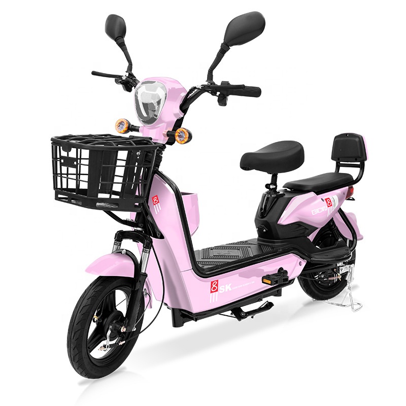 YTYIN 350W Electric City Bike  - đánh giá và giá Scooter Electric