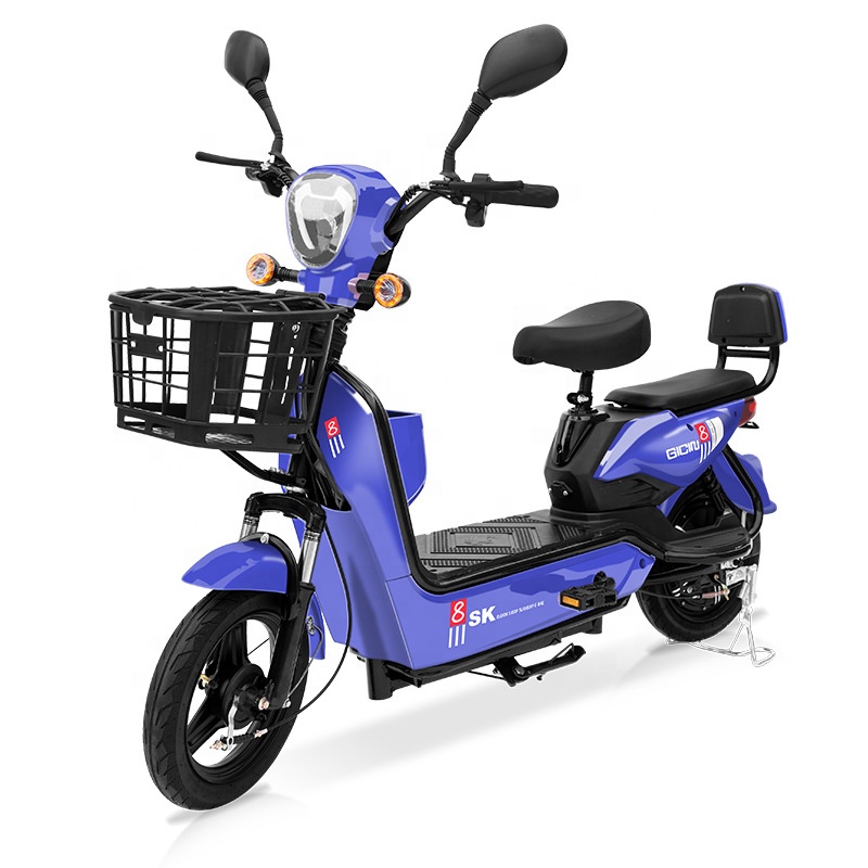 YTYIN 350W Electric City Bike  - đánh giá và giá Scooter Electric