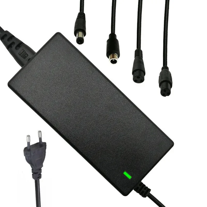 54.6V 2A Lithium Battery Charg - đánh giá và giá Electric Scooter Charger