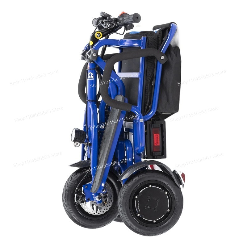 Portable Lightweight Electric  - đánh giá và giá Folding Electric Scooter
