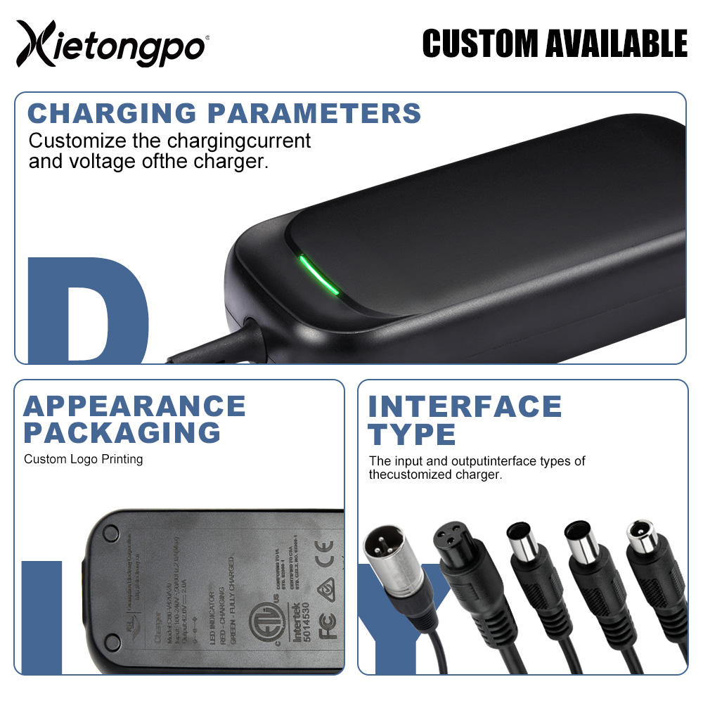 42V 2A Lithium Battery Charger - đánh giá và giá Electric Scooter Charger