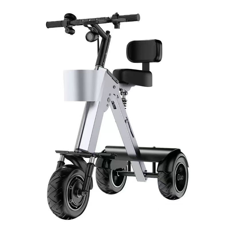 Folding electric car small ele - đánh giá và giá Electric Scooter