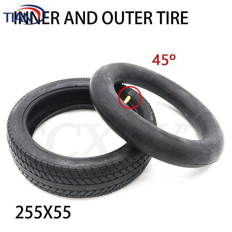 260x55 Outer Tyre Inner Tube 2 - đánh giá và giá Kids Electric Scooter