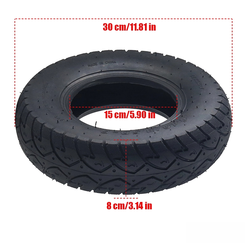 Electric scooter Three Way Car - đánh giá và giá Scooter Tire