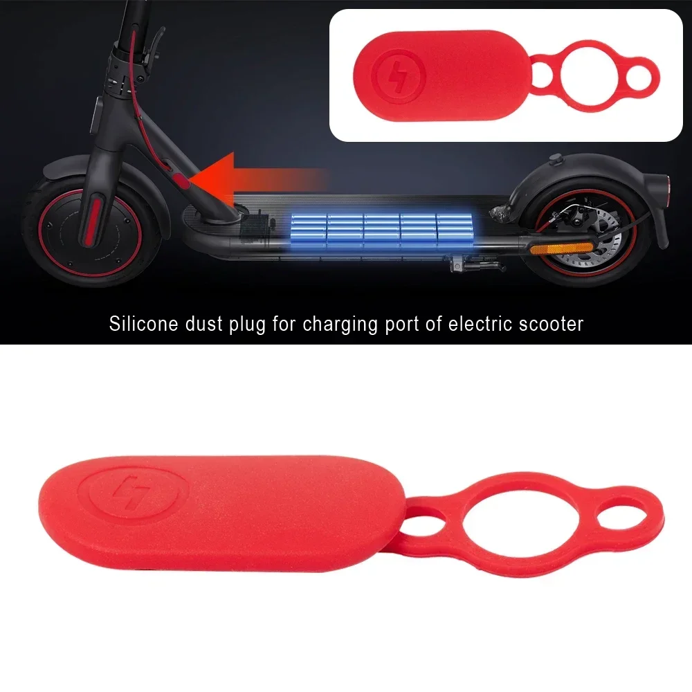 Battery Power Charge Port For  - đánh giá và giá Electric Scooter Rain Cover