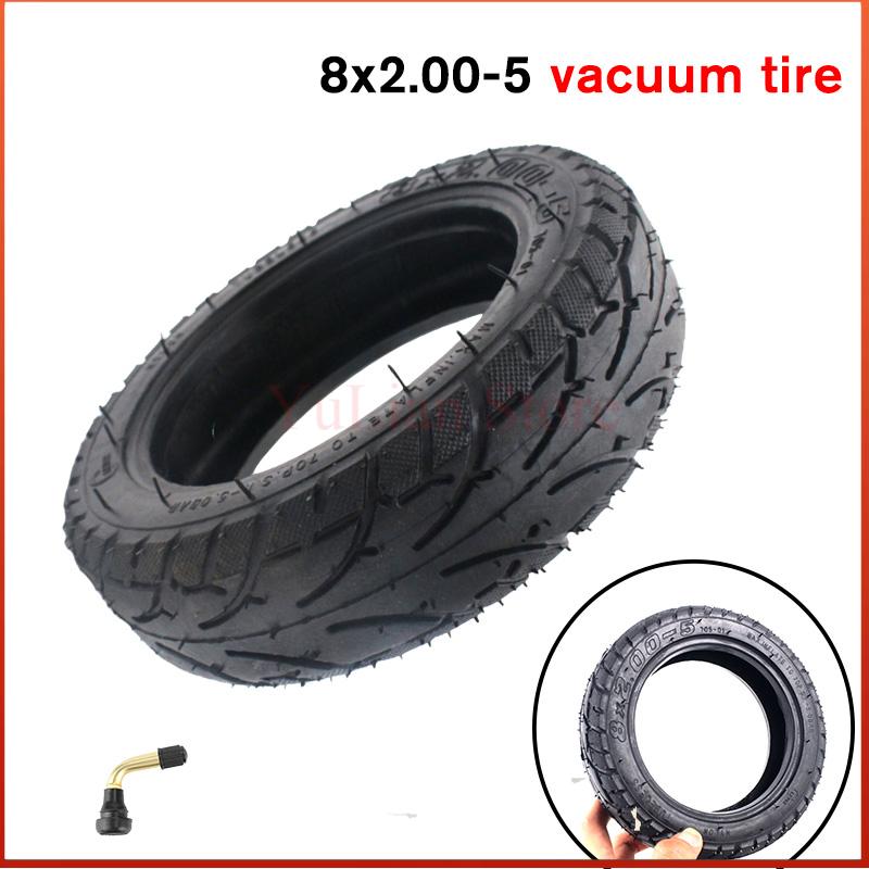 Modified Rear inflatable wheel - đánh giá và giá Scooter Tire