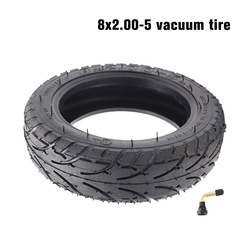 Modified Rear inflatable wheel - đánh giá và giá Scooter Tire