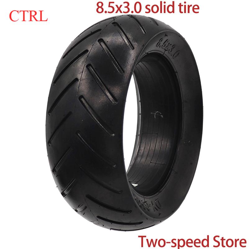 8.5x3.0 Explosion-proof Solid  - đánh giá và giá Scooter Tire