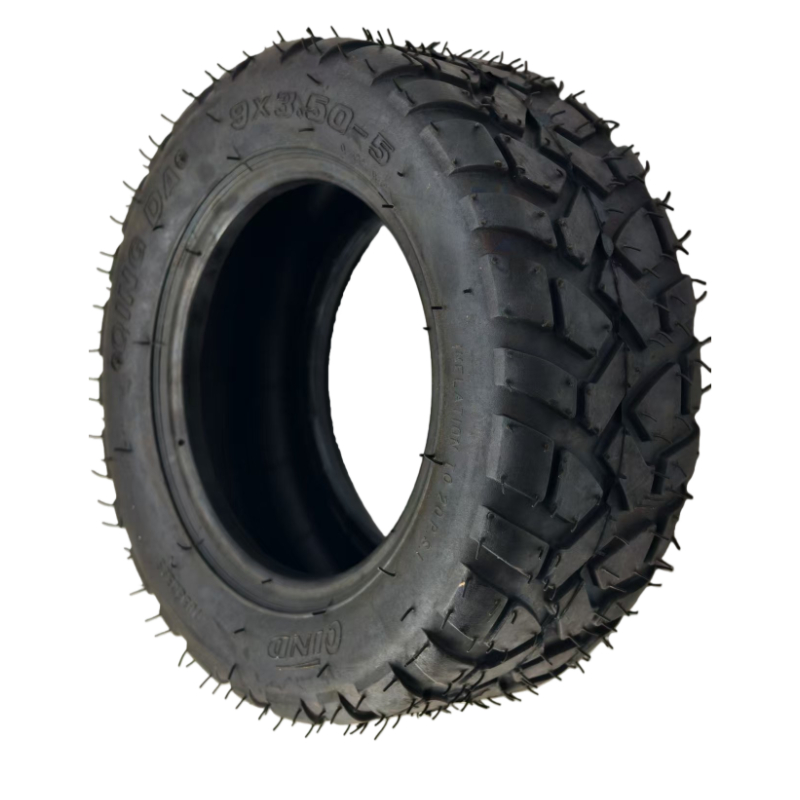 NEW 9x3.50-5 Vacuum Tyre Tubel - đánh giá và giá Scooter Tire