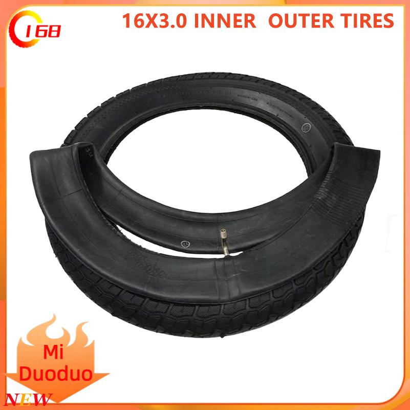 16x3.0 Tire For Electric Scoot - đánh giá và giá Kids Electric Scooter