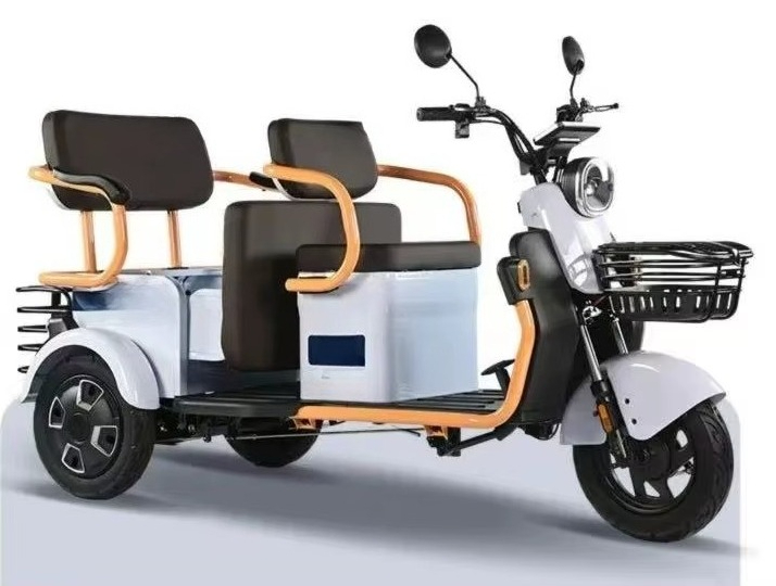 QQW Electric tricycle, tricycl - đánh giá và giá Electric Scooter Adults