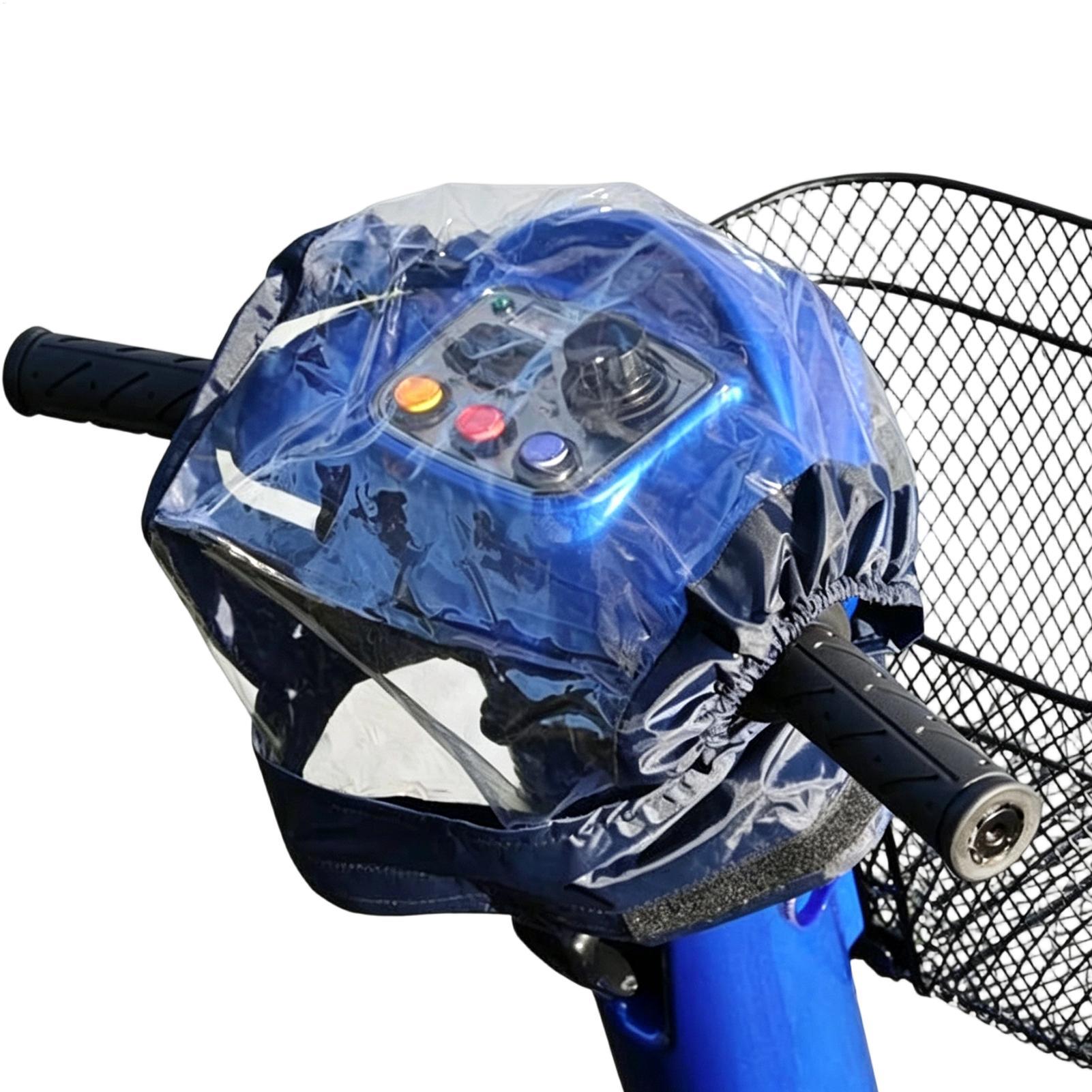 Universal Motorcycle Scooter H - đánh giá và giá Electric Scooter Rain Cover